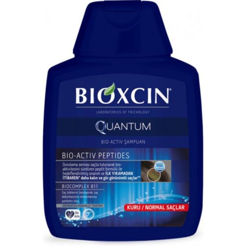 Shampoing Bioxcin Quantum Bio-Activ 300 ML