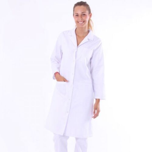 Blouse Manel Blanche Pour Femme 38 - 46