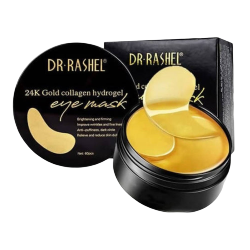 Masque Dr Rashel Eye 60 Unité - GOLD COLLAGEN