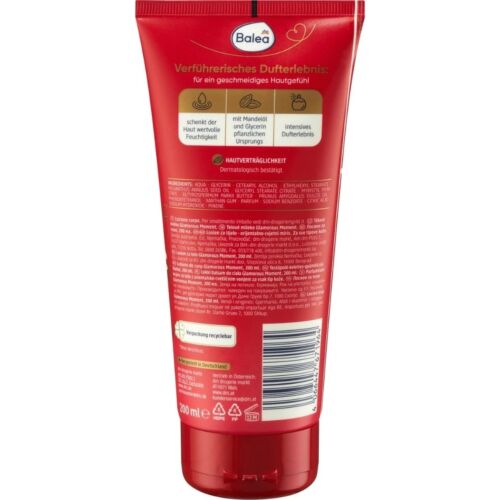 Lotion Balea Parfum Glamorous Moment 200 ML
