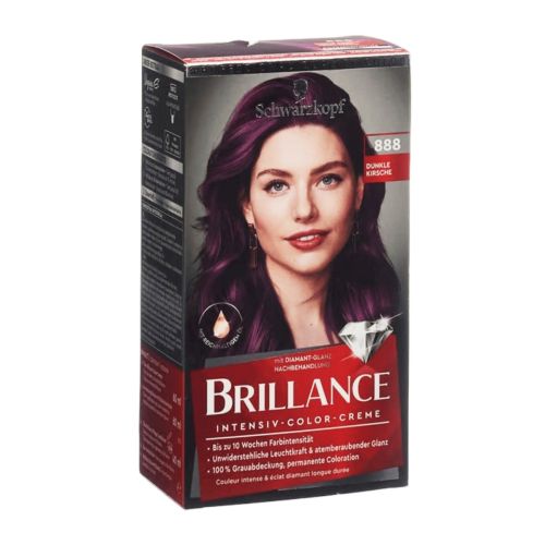 Teinture Schwarzkopf Brillance 60 ML