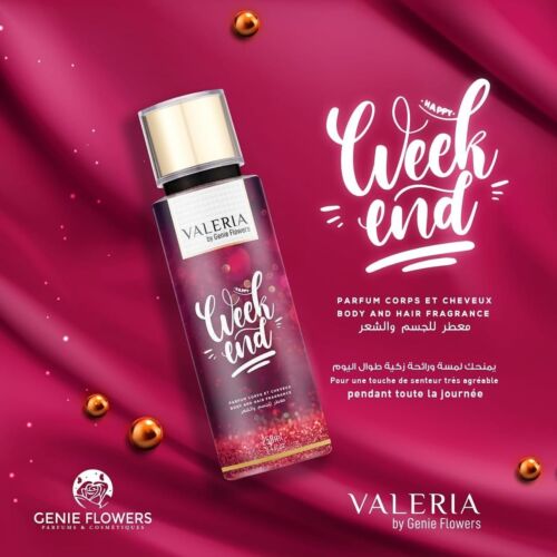 Brume Valeria 250 ML - Week End