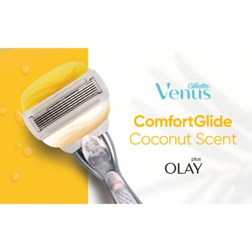 Recharge Venus Comfortglide Coconut Plus Olay 1 Unité