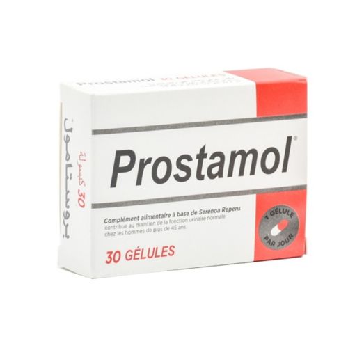 Complément Acm Prostamol 30 Gélules