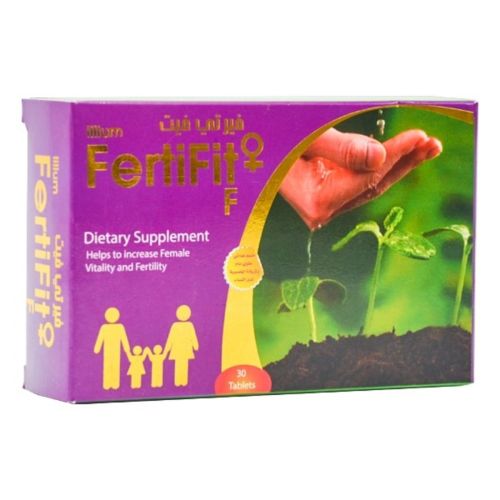 Complément Lilium Fertifit Femme 30 Comprimés
