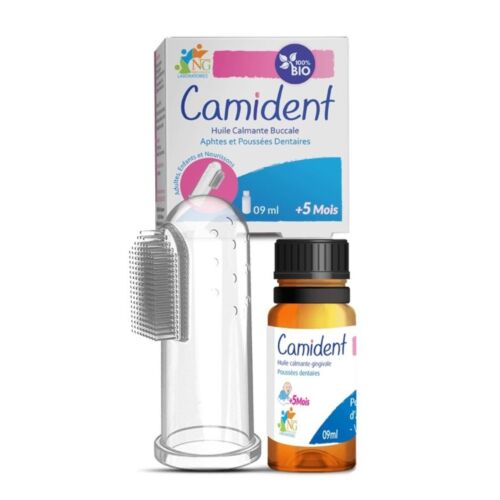 Huile New Galenica Apaisante Pour Aphtes Et Poussées Dentaires 10 ML