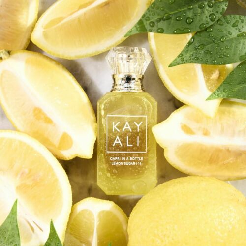 Eau De Parfum Kay Ali Lemon Sugar 14 100 ML
