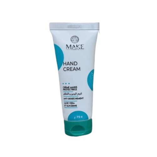 Creme Main Make Protectrice Aloe Vera 75 G