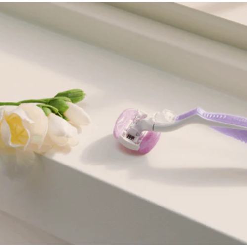 Lame Gillette Venus Comfortgilde Breeze 3 Lames 1 Unité + 02 Recharge