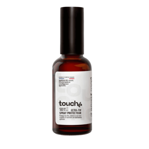 Solution Touche Spray Protecteur Ultra-fin 50 Spf Uvb+uva 50 ML