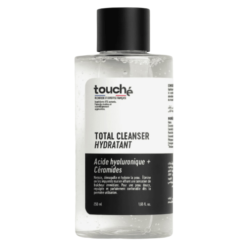 Gel Nettoyant Touche Total Cleanser Hydratant 250 ML