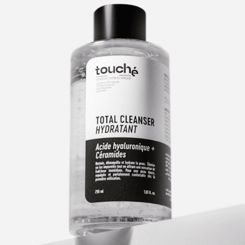 Gel Nettoyant Touche Total Cleanser Hydratant 250 ML