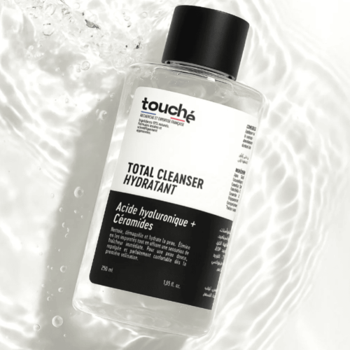 Gel Nettoyant Touche Total Cleanser Hydratant 250 ML
