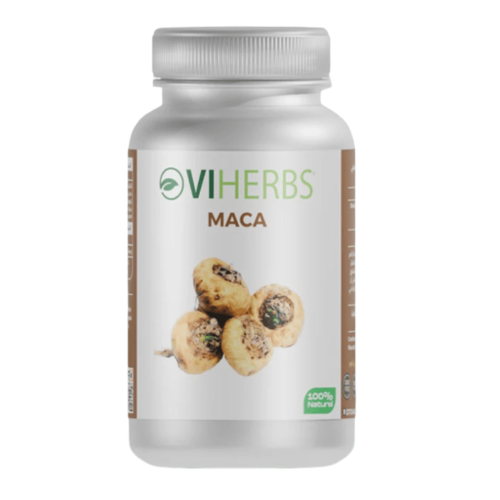 Complément Viherbs Maca 60 CAPSULES