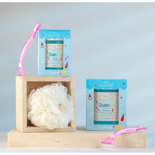 Gel Douche Pharmamil Bubbles Shower Gelato 400 ML