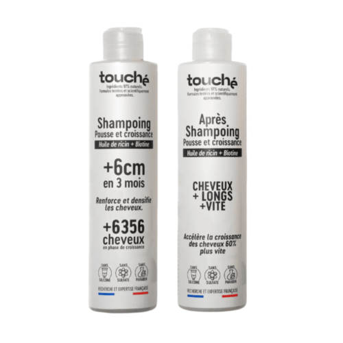 Coffret Touche Après Shampoing & Shampoing Pousse Et Croissance 250 ML
