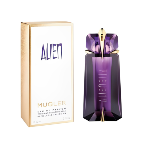 Eau De Parfum Thierry Mugler Alien 90 Ml