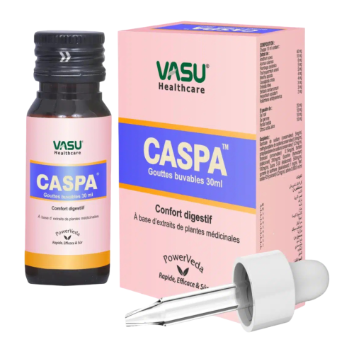 kalos caspa gouttes confort digestif 30ml