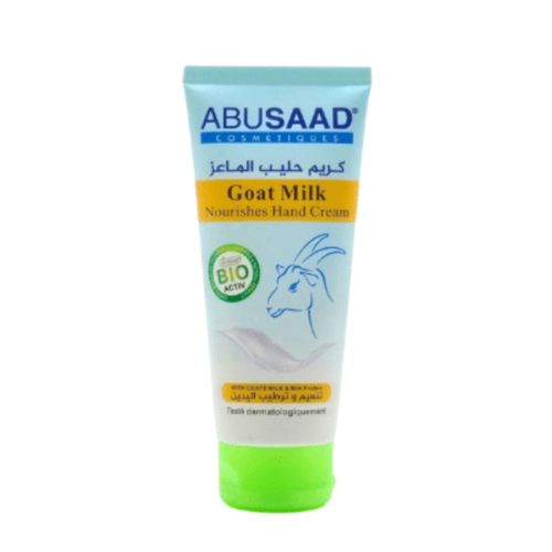 Creme De Jour Abusaad Lait De Chevre 100 ML