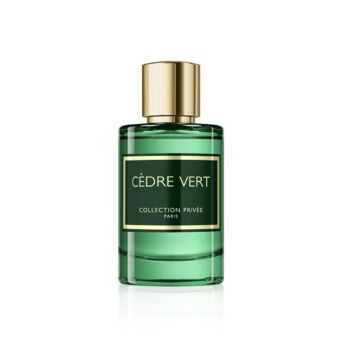 Eau De Parfum Cèdre Vert Collection Privée 100 ML