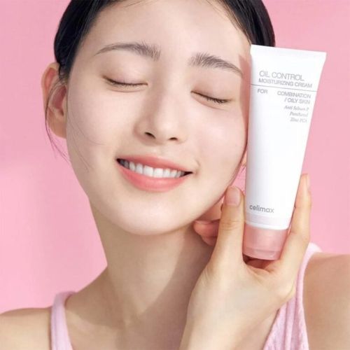 Creme Celimax Oil Control Moisturizing 80 ML
