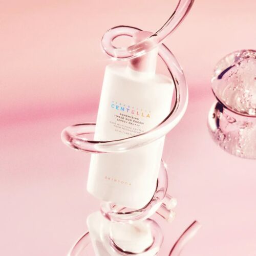 Creme Centella Poremizing Velvet Finish Sunscreen 50 ML
