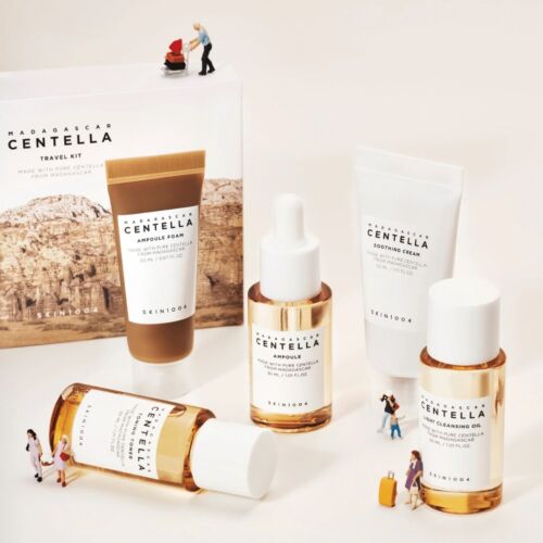 Pack Centella Travel Kit