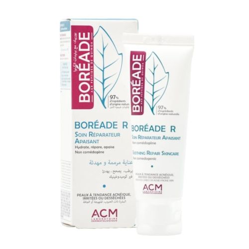 Soin Acm Boreade R Reparateur Apaisant 40 ML