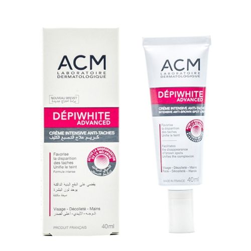 Creme Acm Depiwhite Advanced Intensive Anti-taches 40 ML