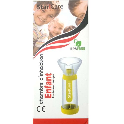 Appareil Star Care Chambre D'inhalation Enfant