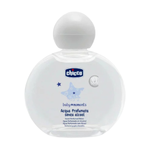 Eau De Toilette Chicco Naturelle Pour Bébé Sans Alcool 100 Ml