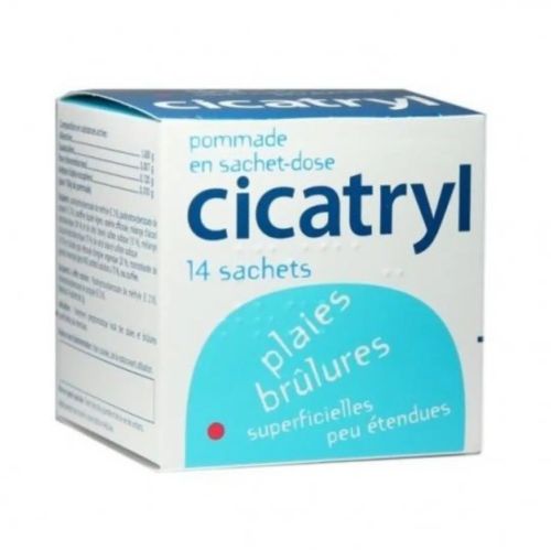 Creme Acm Cicatryl Bio B/14 14 Saches