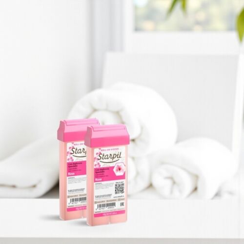 Cire Starpil Roll-on Rosa 110 G