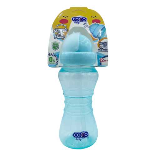 Gourde Cocco Avec Paille -c2333