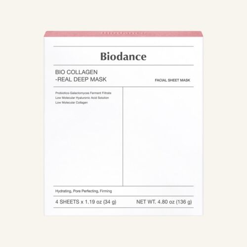 Masque Biodance Bio Collagen 34 G