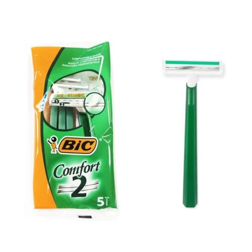 Lame Bic Confort 2 L 5 Unité