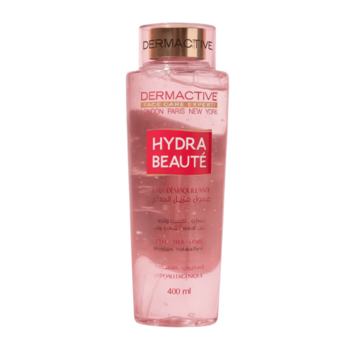 Eau Micellaire Dermactive Hydra Beauté 400 Ml