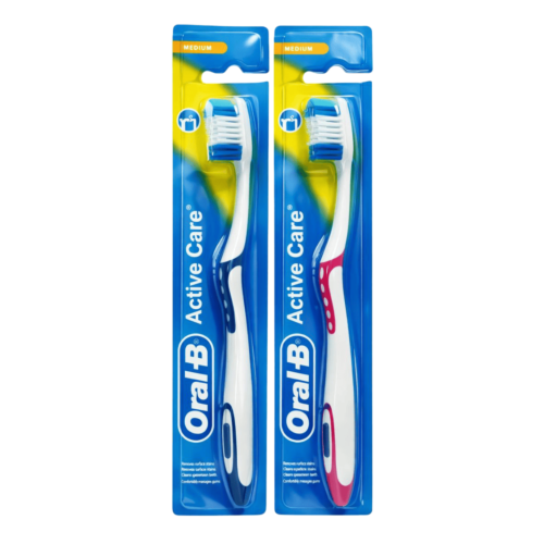 Brosse à Dent Oral-B Active Care Soft