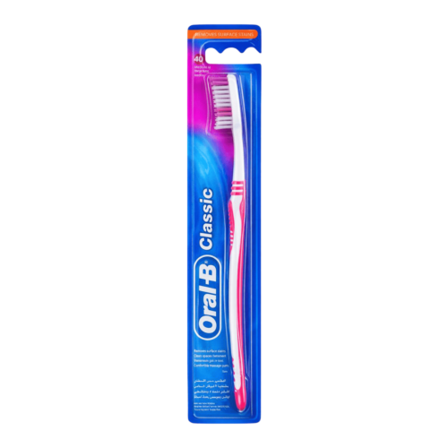 Brosse à Dent Oral-B Classic Soft