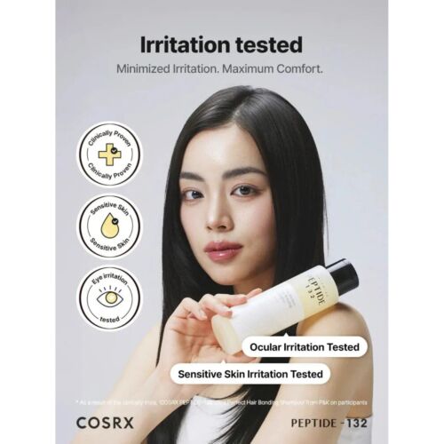 Shampoing Cosrx Peptide 132 For All Hair Types 200 ML