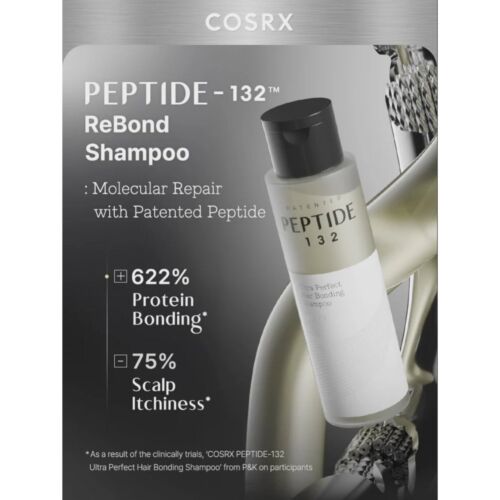 Shampoing Cosrx Peptide 132 For All Hair Types 200 ML