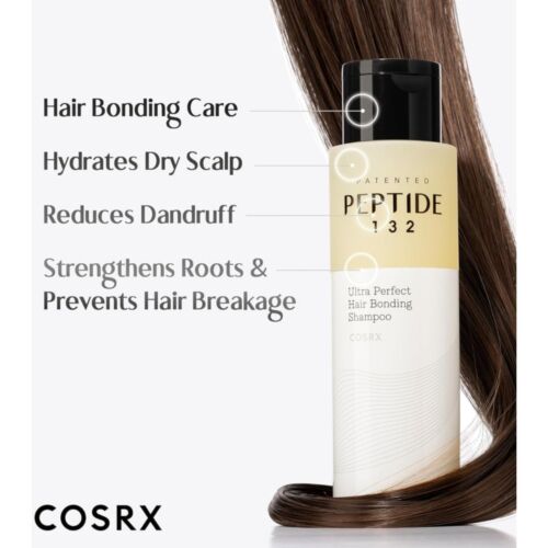Shampoing Cosrx Peptide 132 For All Hair Types 200 ML