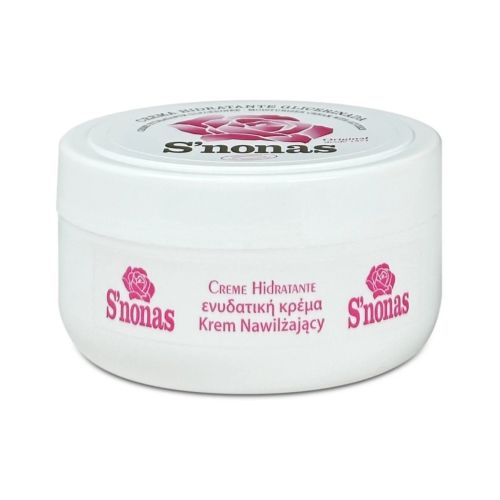 Creme Hydratante Snonas Glycérinée 200 ML