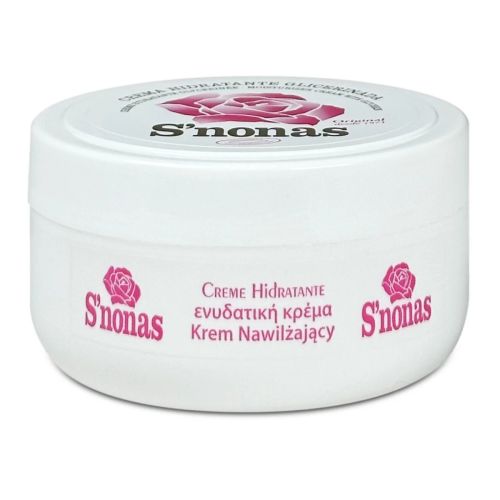 Creme Hydratante Snonas Glvcirine 200 ML