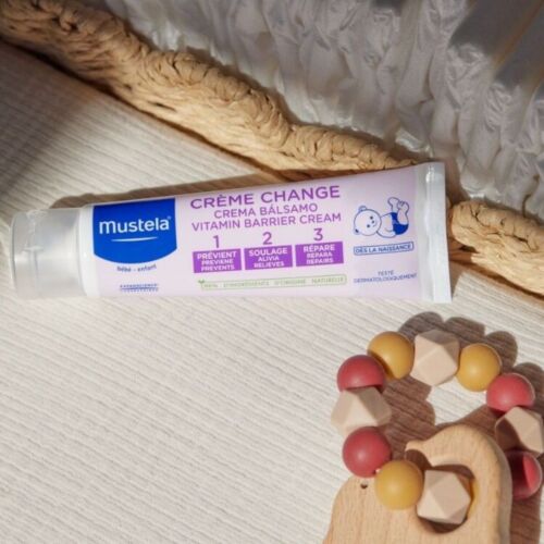 Creme Mustela De Change 100 ML