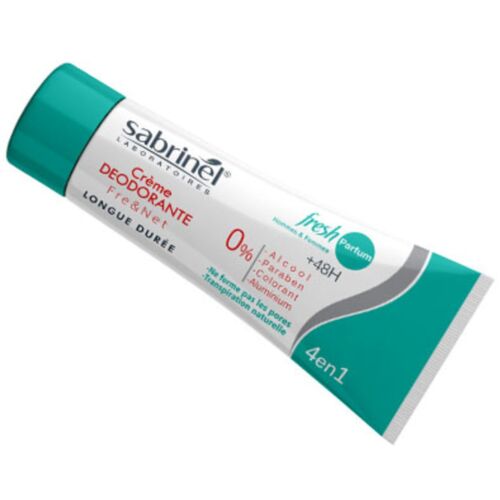 Creme Deodorante Sabrinel Fre&net Fresh 25 ML