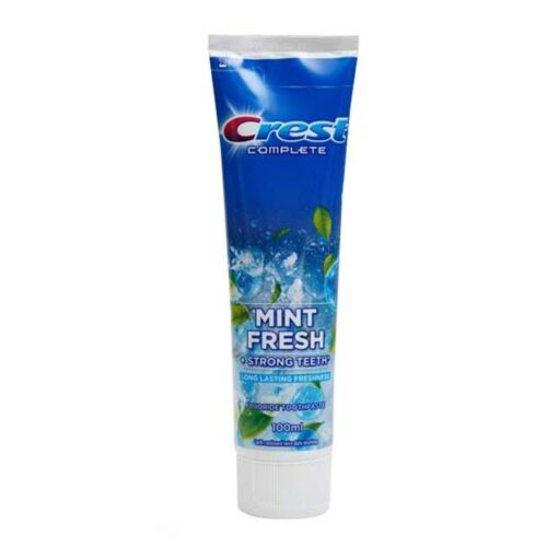 Dentifrice Crest Mint Fresh 100 ML