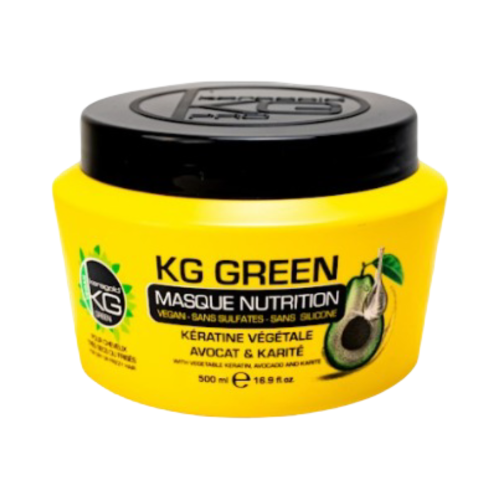 KG GREEN MASQUE NUTRITION 500ML