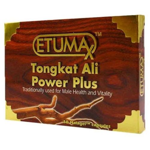 Complément Etumax Tongkat Ali Power Plus 10 CAPSULES