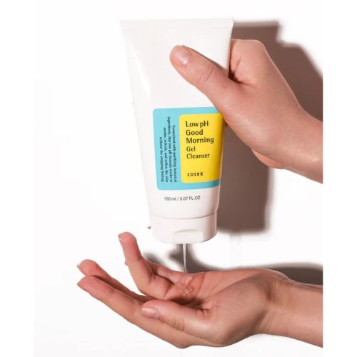 Gel Cosrx Low Ph Good Morning Cleanser 150 ML